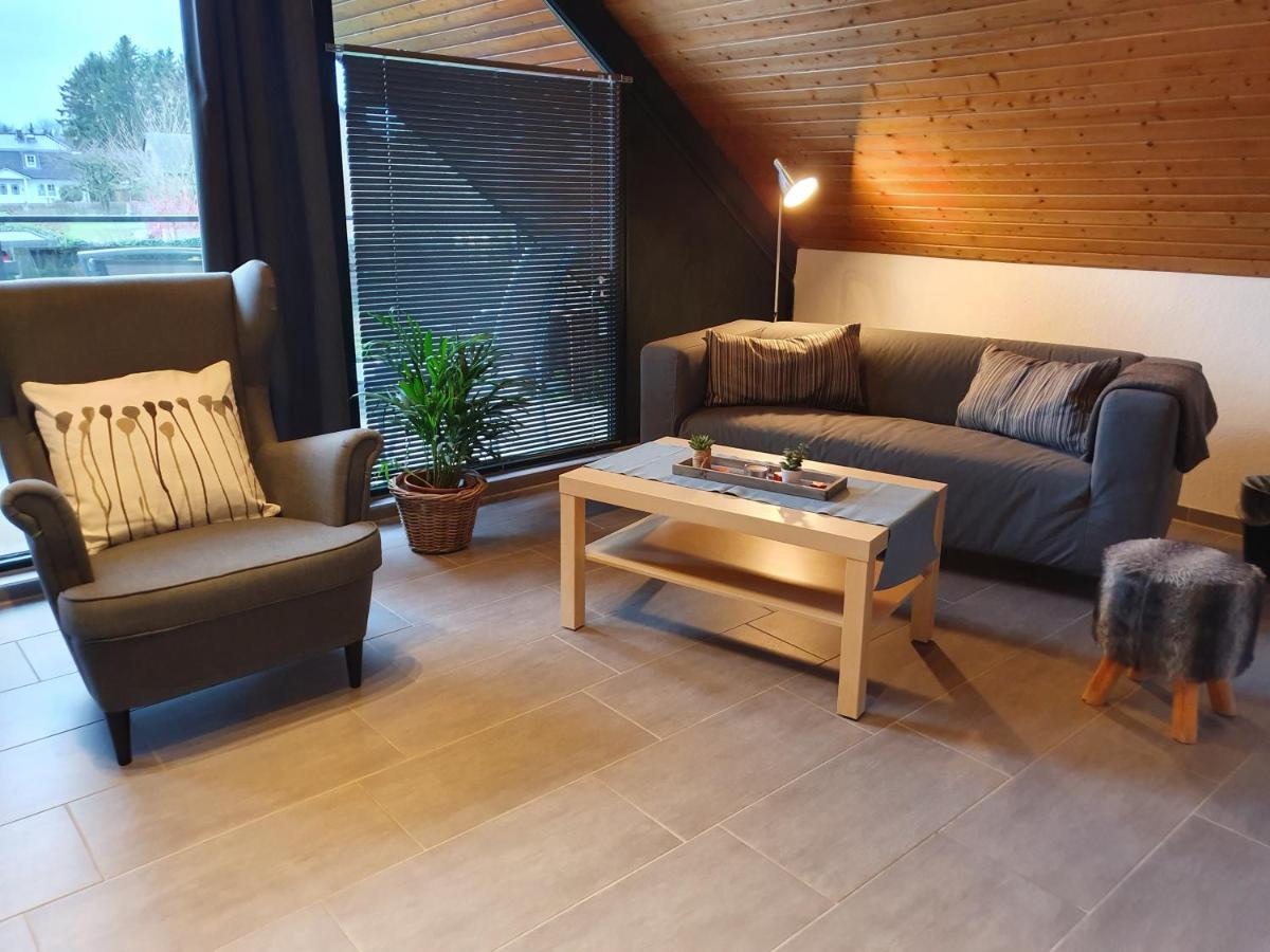 Ferienwohnung Ferienquartier Hamburg Seevetal Exterior foto